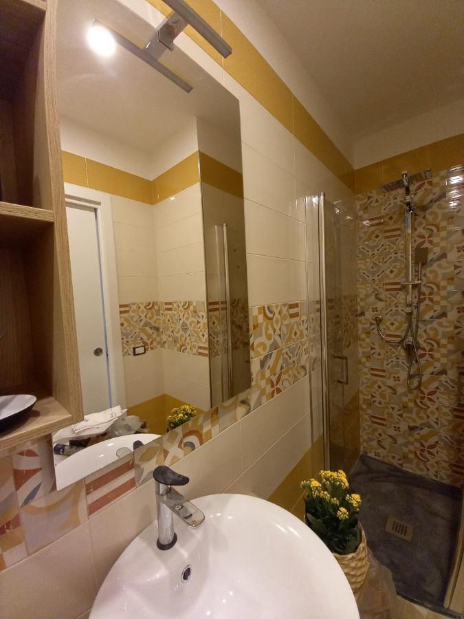 Bamboo Procida Exterior foto