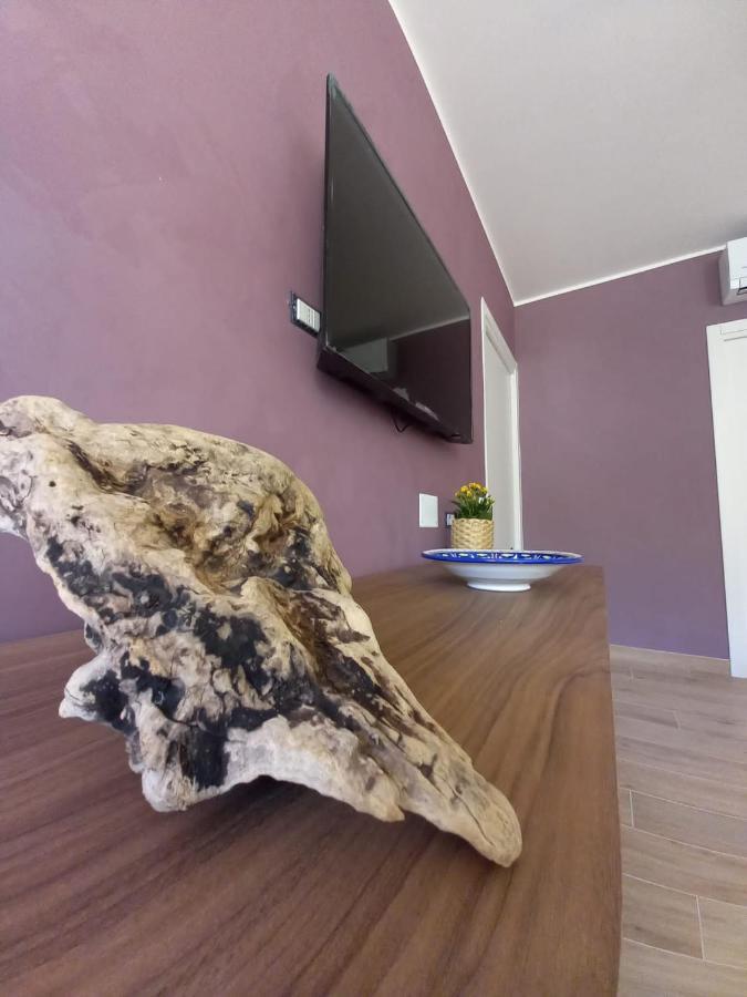Bamboo Procida Exterior foto