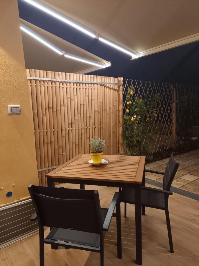 Bamboo Procida Exterior foto