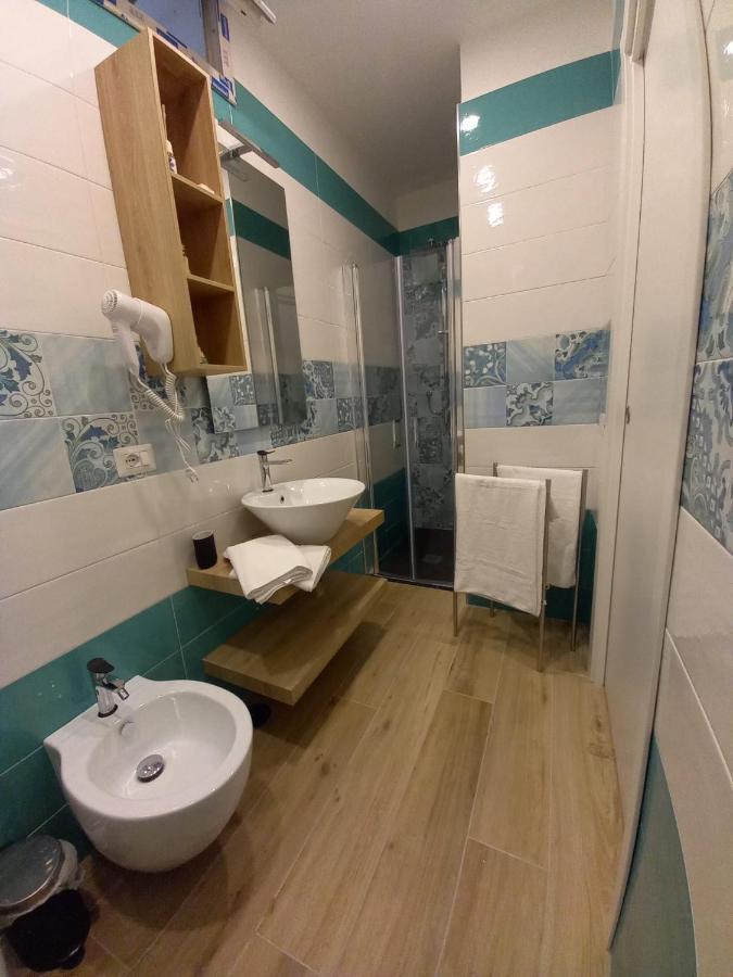 Bamboo Procida Exterior foto